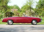 Lancia Aurelia PF200 Convertible 1952 года